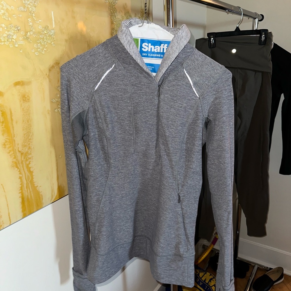 Lululemon quarter zip